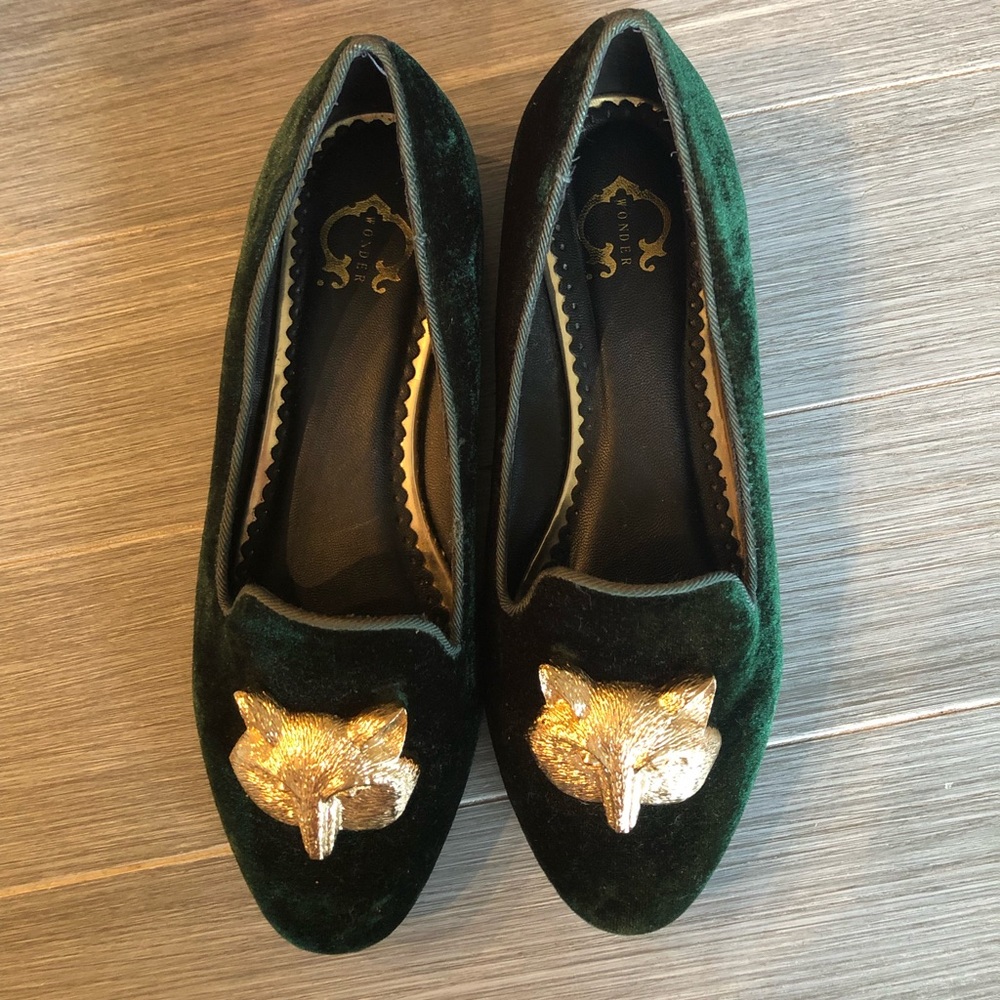 C. Wonder Fox Loafer